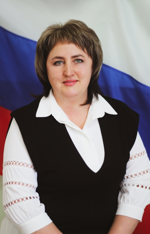 Коренькова Ольга Юрьевна.