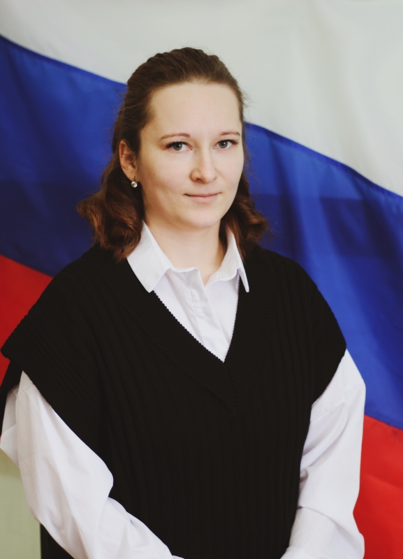 Гусарова Ольга Ивановна.