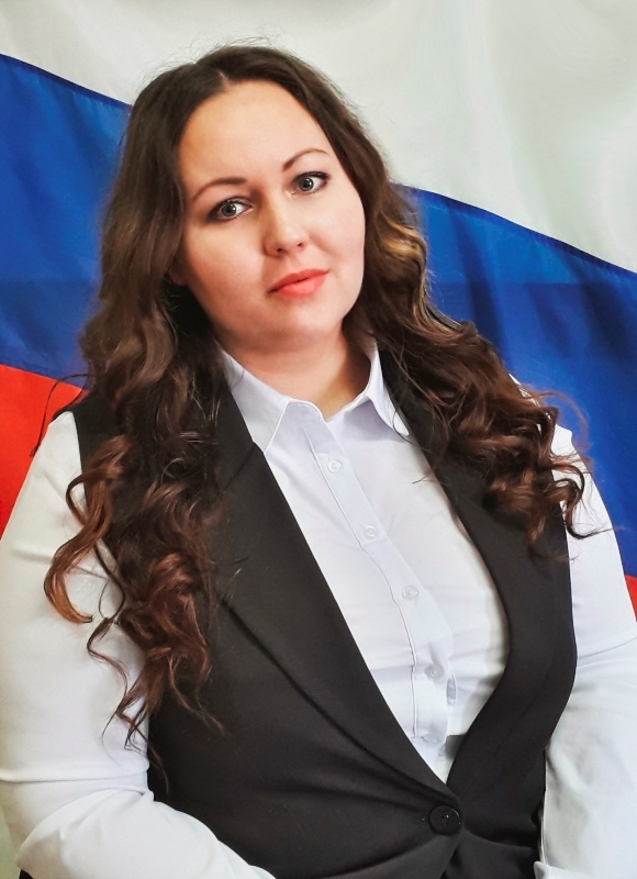 Никифорова Валентина Андреевна.